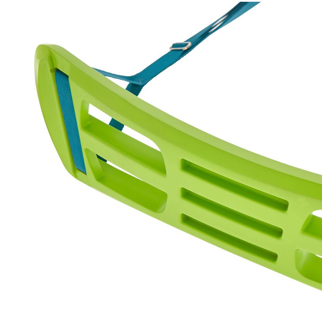 Tp Toys - Balançoire 3 en 1 pour portique H190-250cm vert - Imagen 6