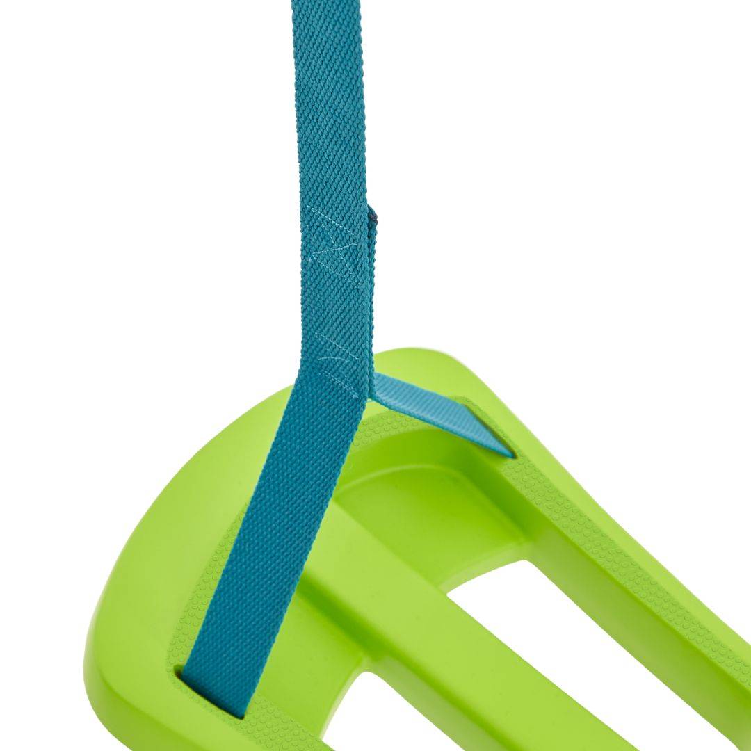 Tp Toys - Balançoire 3 en 1 pour portique H190-250cm vert - Imagen 7