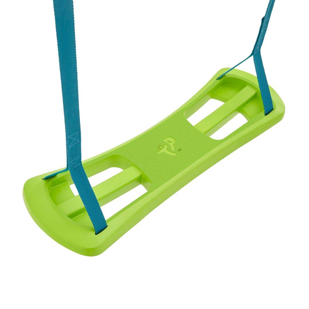 Tp Toys - Balançoire 3 en 1 pour portique H190-250cm vert - Imagen 2