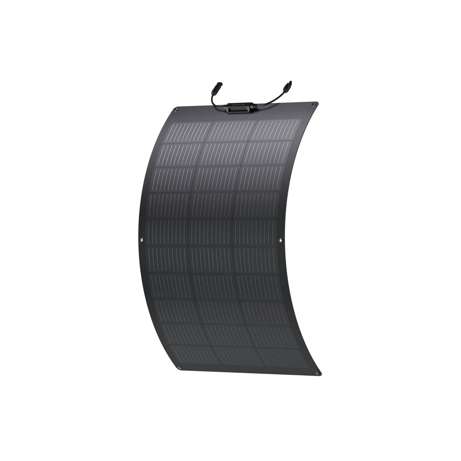 PANNEAU SOLAIRE FLEXIBLE 100W - RANDONNÉE CARAVANING CAMPING - ECOFLOW - Image 2