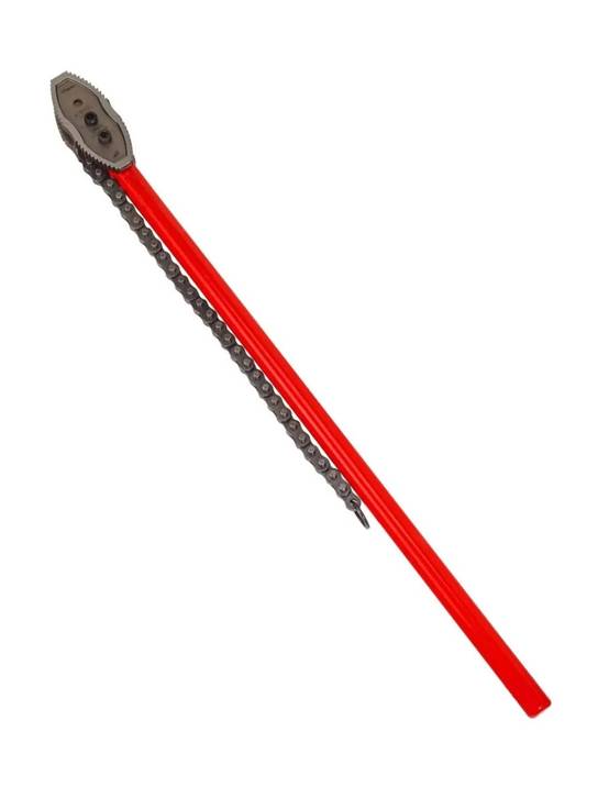 Serre tube à chaine 2.1/2' mors reversible - VIRAX - 10621 - Imagen 8