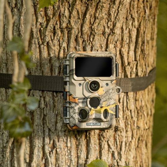 Camouflage - Piège photo EZ60 - WiFi 4K - Image 5