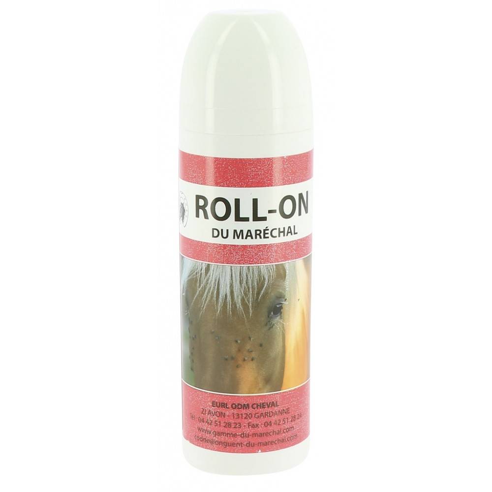 Roll-On anti-mouche pour chevaux La Gamme Du Maréchal