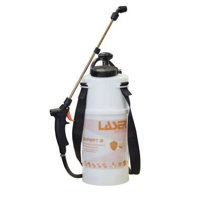 Pulvérisateur Expert 8 En Viton Poignée Profilé Laser Industrie 100 002 532 - Imagen 1