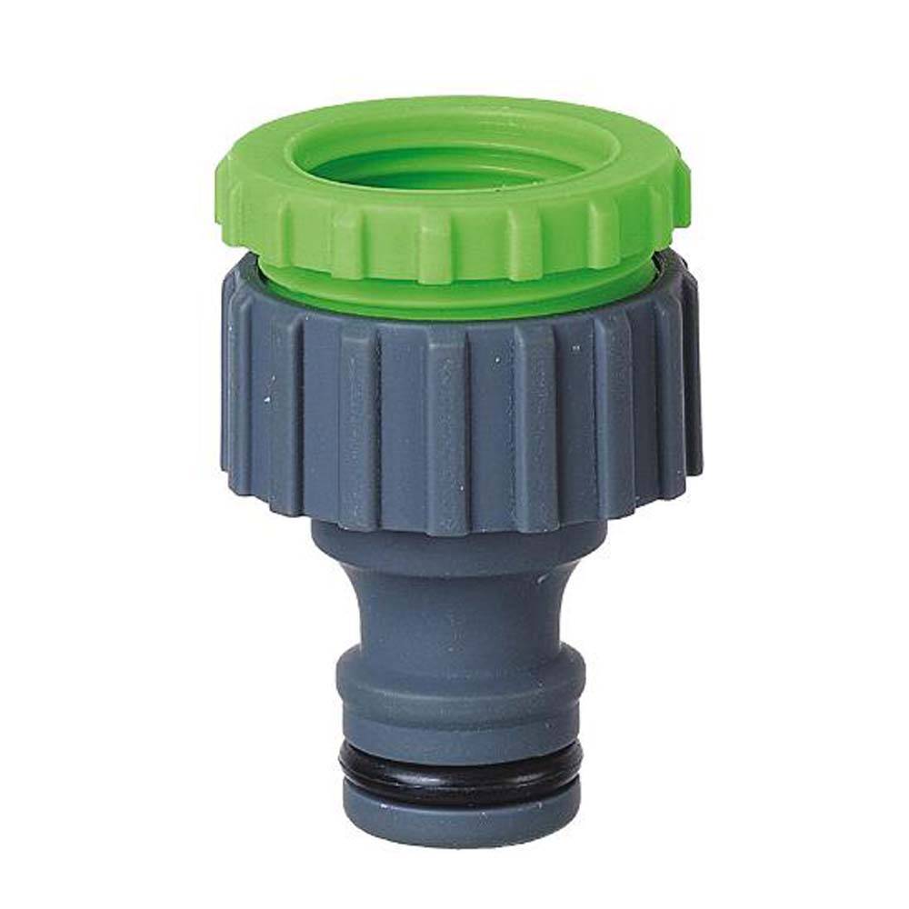 Ribimex - Nez de robinet bimatière 20/27 (3/4")