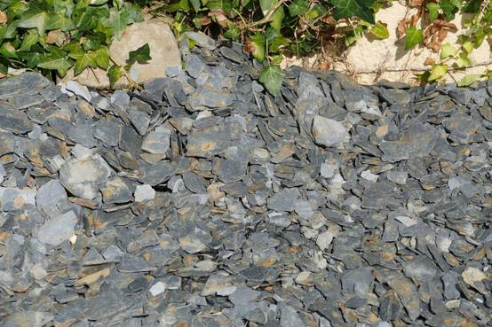 ClassGarden - Paillage Ardoise NOIR 10-40 Pack 5 m² - 12 sacs - 300 kg - Image 8