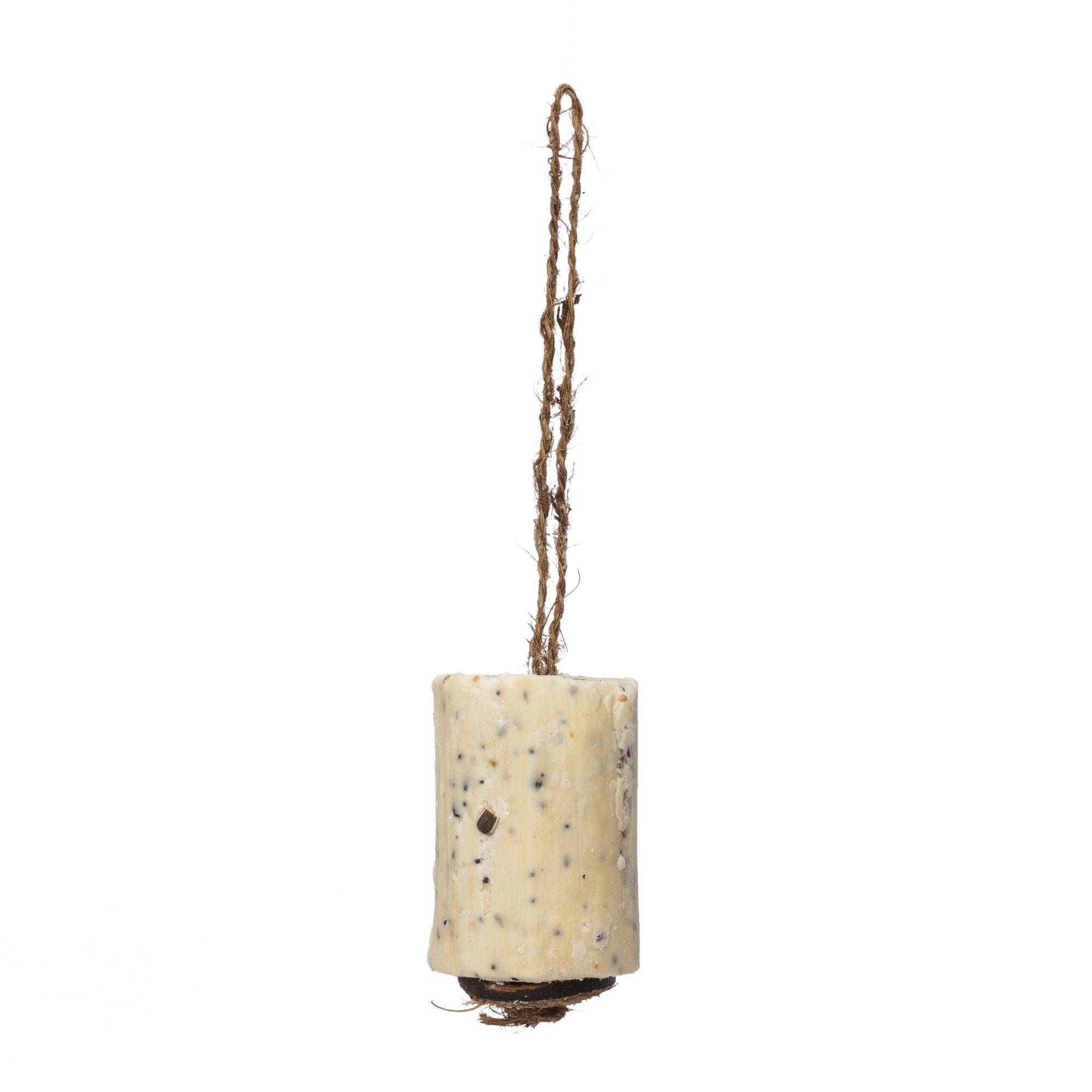 Bloc de graisse en cylindre tournesol 300 g - Imagen 2