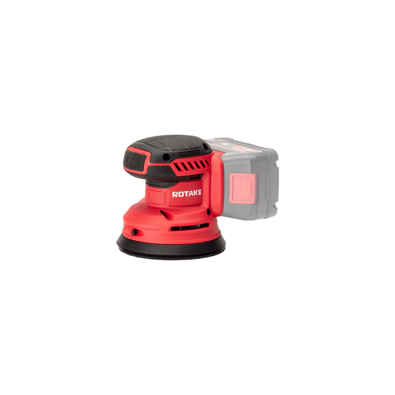 Autre - Ponceuse orbitale 125mm/2,5 18V sans batterie, ni chargeur - ROTAKE - 8702 - Image 1