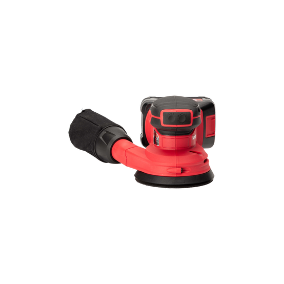 Autre - Ponceuse orbitale 125mm/2,5 18V sans batterie, ni chargeur - ROTAKE - 8702 - Image 4