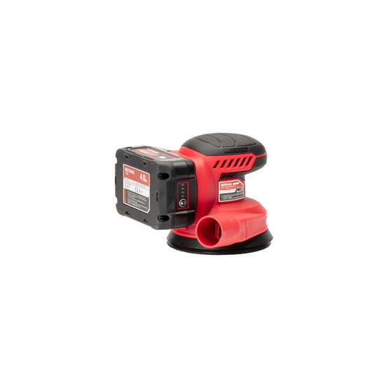 Autre - Ponceuse orbitale 125mm/2,5 18V sans batterie, ni chargeur - ROTAKE - 8702 - Image 2