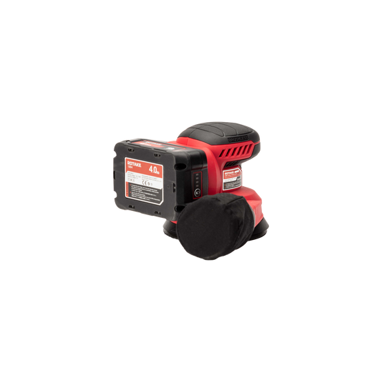 Autre - Ponceuse orbitale 125mm/2,5 18V sans batterie, ni chargeur - ROTAKE - 8702 - Image 5
