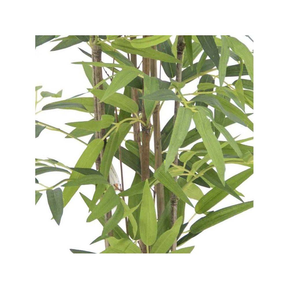 Jardindeco - Bambou artificiel 200 feuilles hauteur 70 cm - Imagen 3