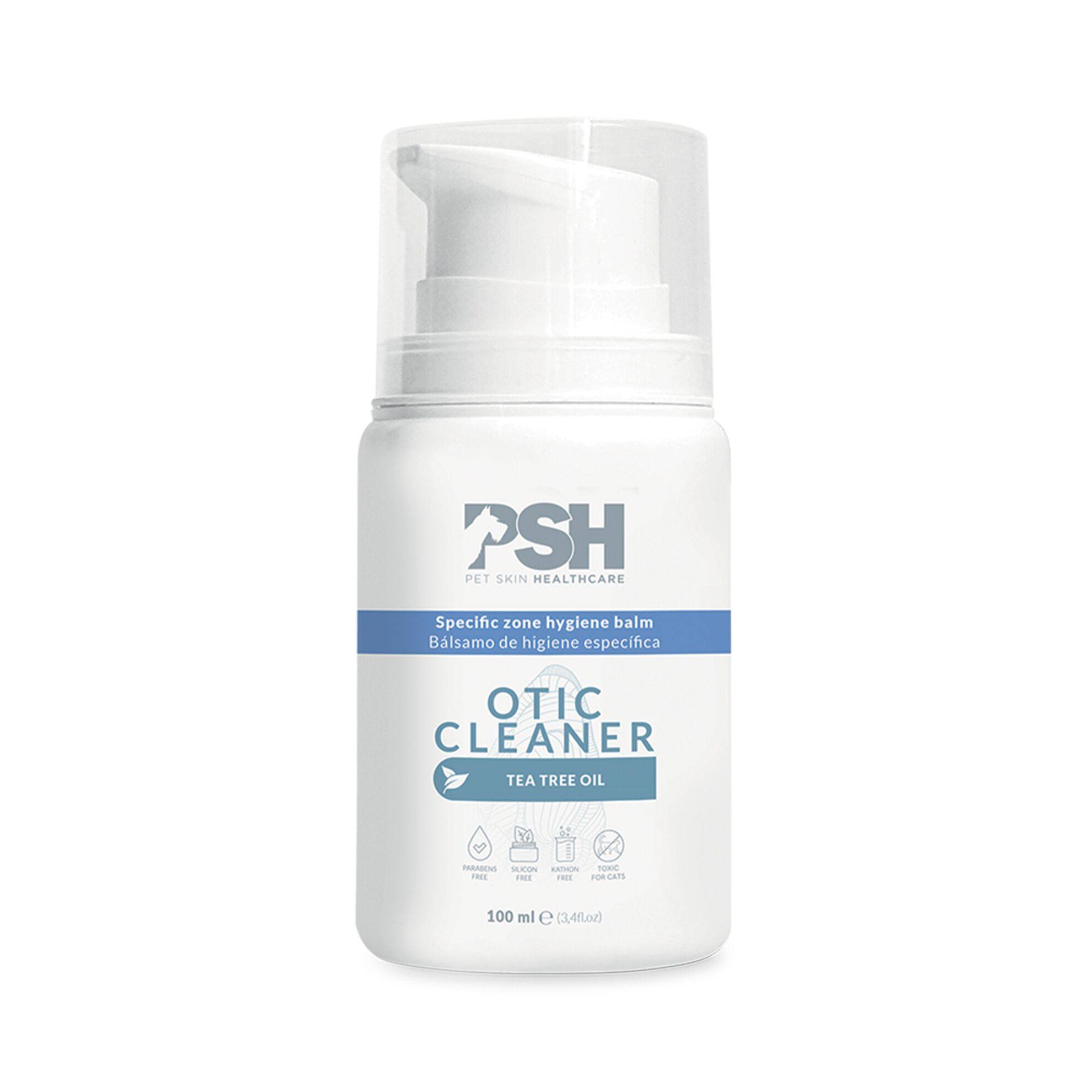 Nettoyant oreilles - 100 ml PET SKIN HEALTHCARE