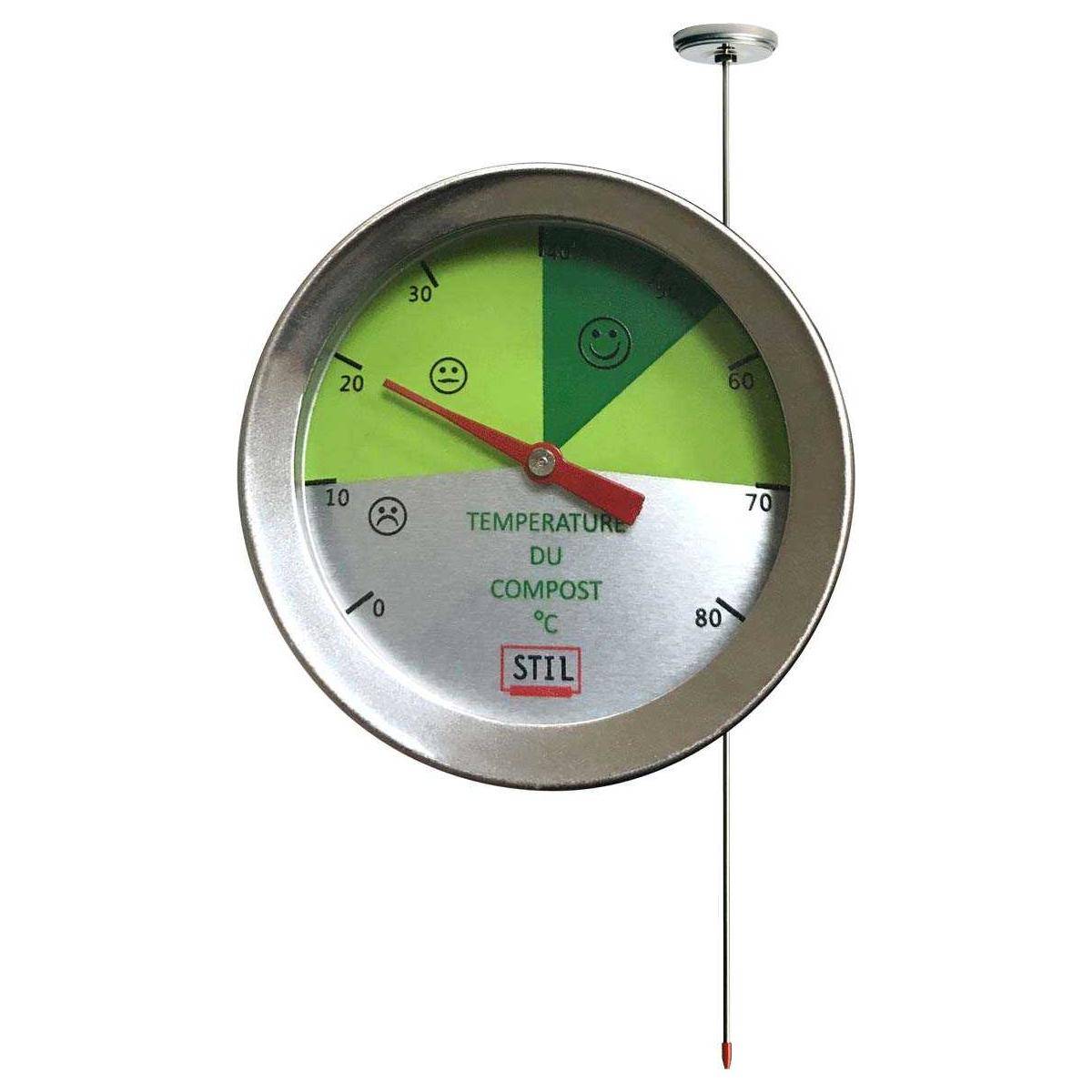 Stil - Thermomètre de compost