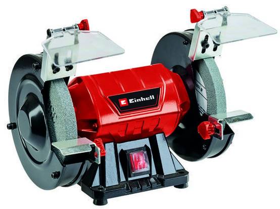 Einhell - Touret à meuler TC-BG 150 – 150 W – Meules Ø150 mm (K36/K60) - Einhell - Image 1