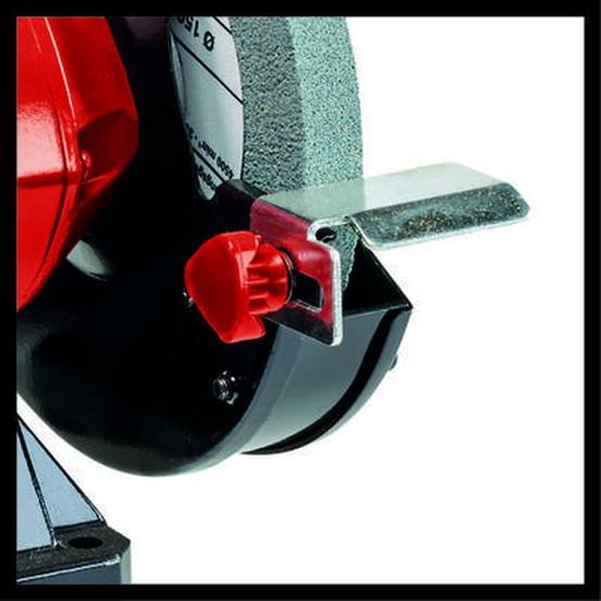 Einhell - Touret à meuler TC-BG 150 – 150 W – Meules Ø150 mm (K36/K60) - Einhell - Image 2