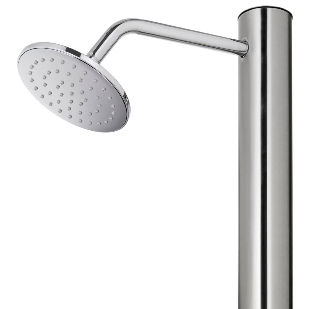 Douche d'exterieur  Fylmar Gris   - P87209G - Image 10
