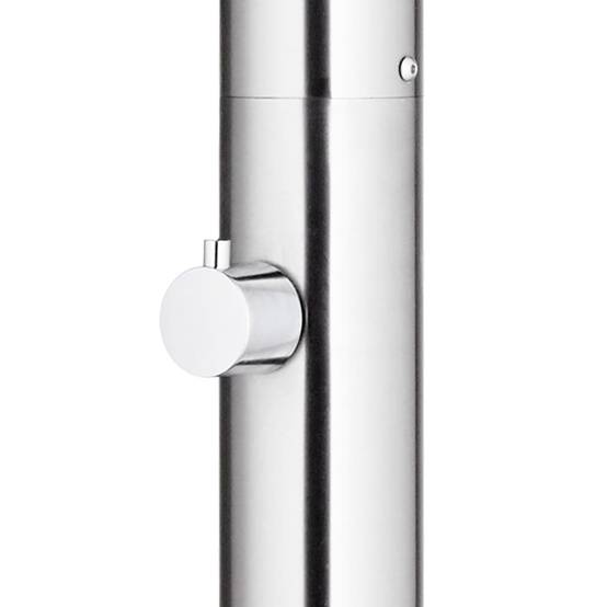 Douche d'exterieur Fylmar Gris - P87209G - Image 9