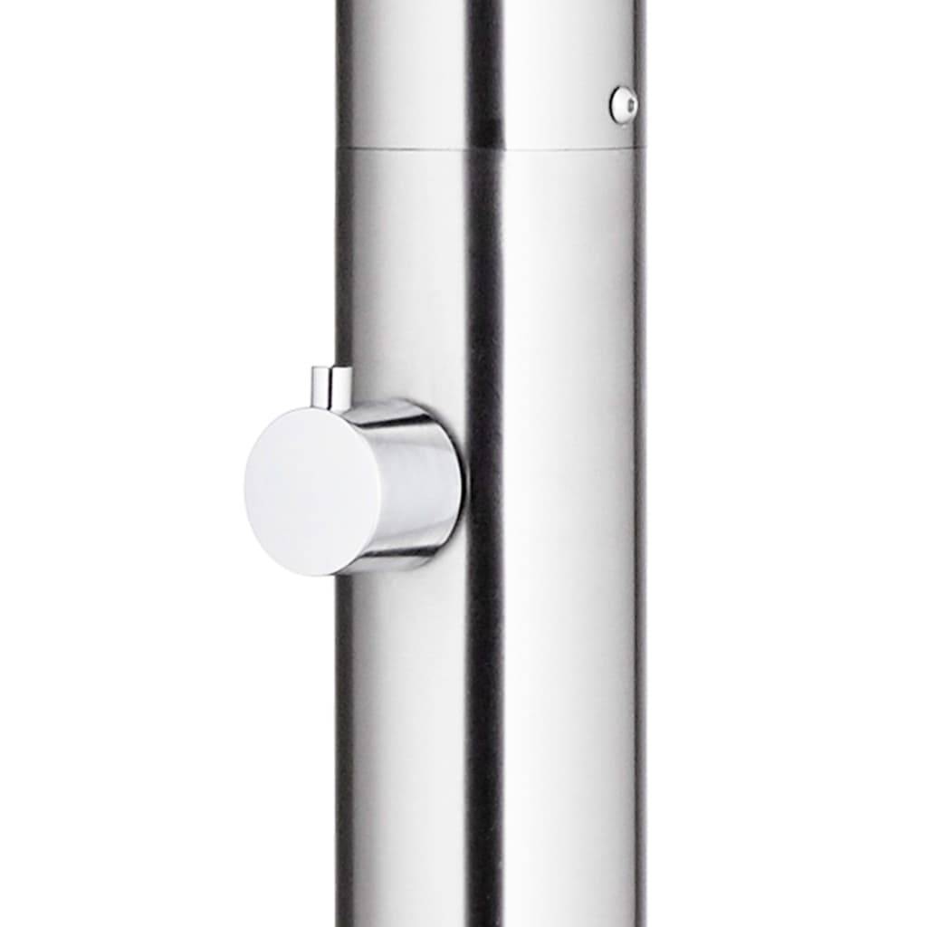 Douche d'exterieur  Fylmar Gris   - P87209G - Image 9