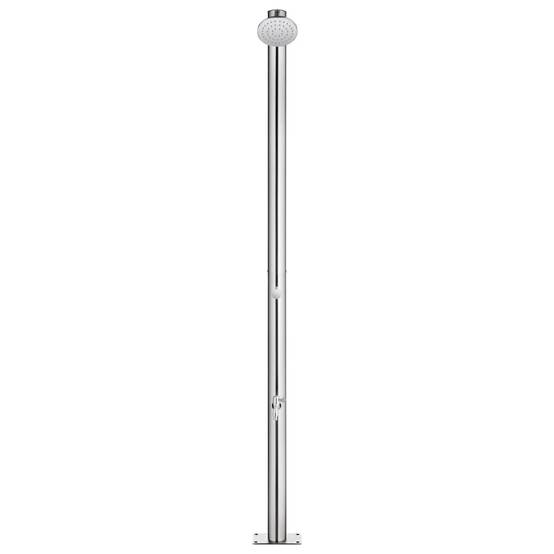 Douche d'exterieur Fylmar Gris - P87209G - Image 3