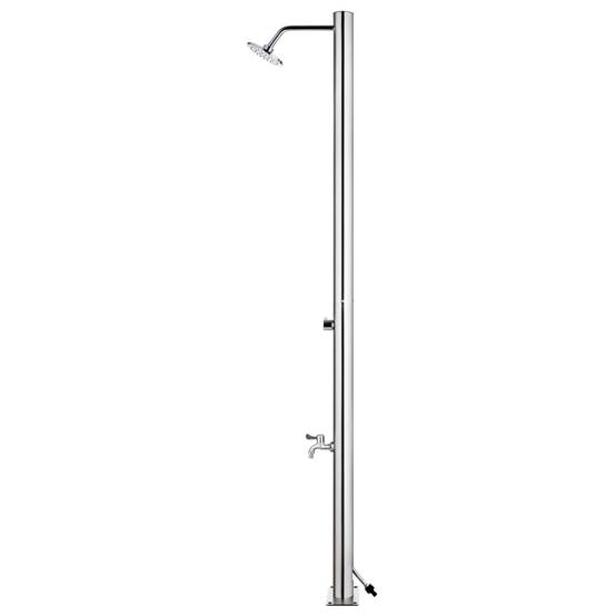 Douche d'exterieur Fylmar Gris - P87209G - Image 5