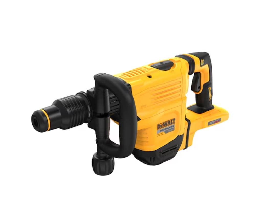 Dewalt - Marteau burineur SDS-Max - Flexvolt XR 54V - DEWALT - sans batterie - ni chargeur - DCH832N-XJ - Imagen 4