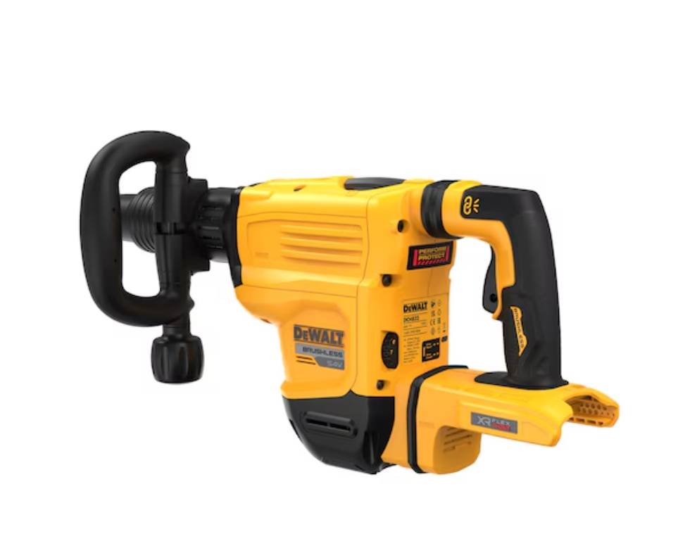 Dewalt - Marteau burineur SDS-Max - Flexvolt XR 54V - DEWALT - sans batterie - ni chargeur - DCH832N-XJ - Imagen 2