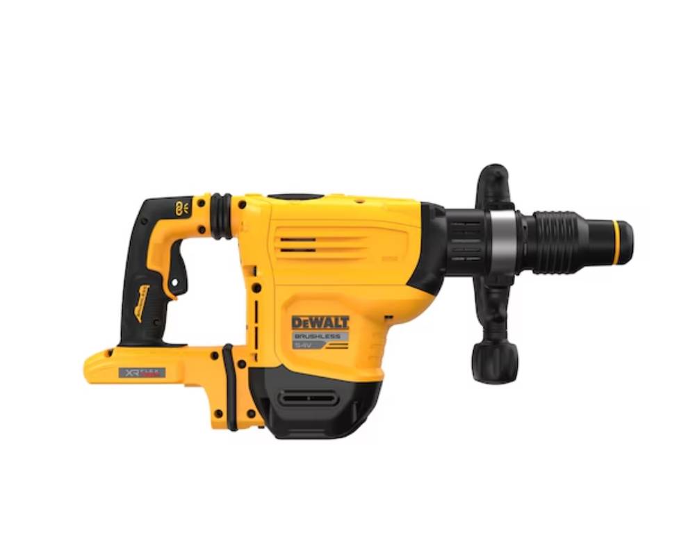Dewalt - Marteau burineur SDS-Max - Flexvolt XR 54V - DEWALT - sans batterie - ni chargeur - DCH832N-XJ - Imagen 3