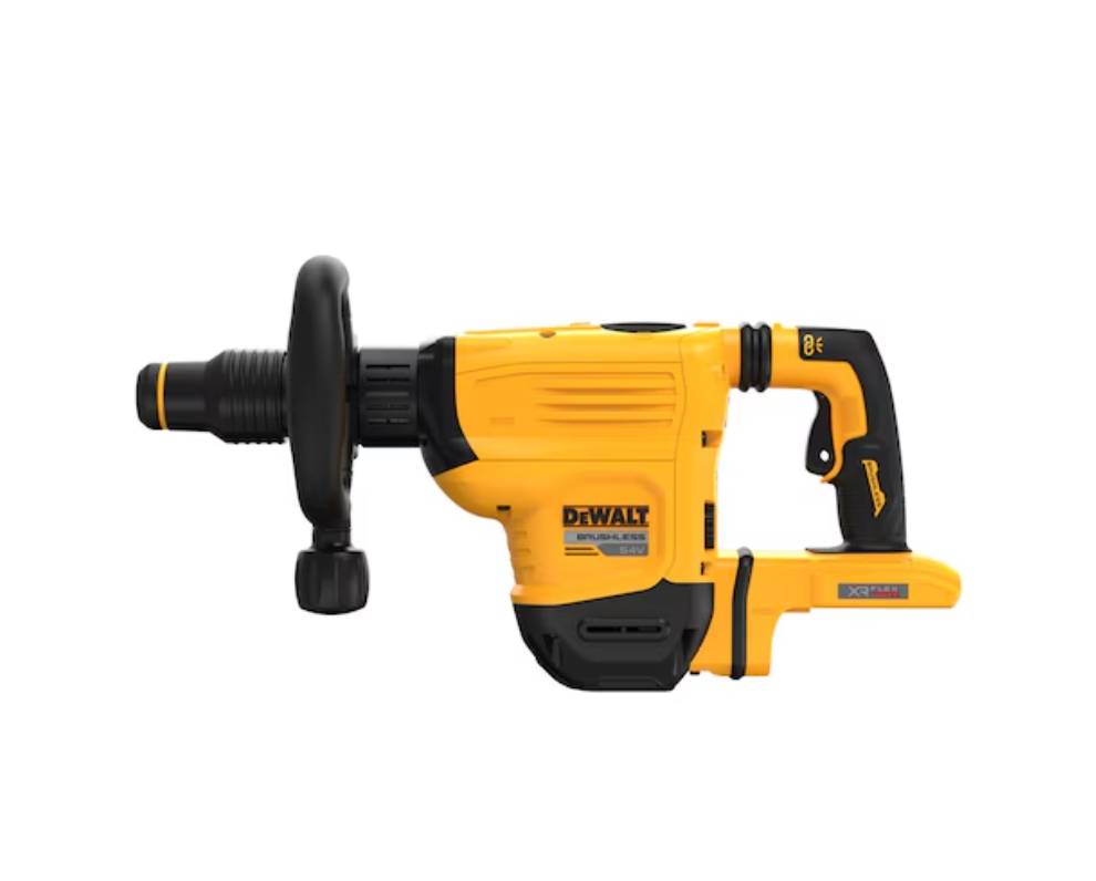 Dewalt - Marteau burineur SDS-Max - Flexvolt XR 54V - DEWALT - sans batterie - ni chargeur - DCH832N-XJ - Imagen 5
