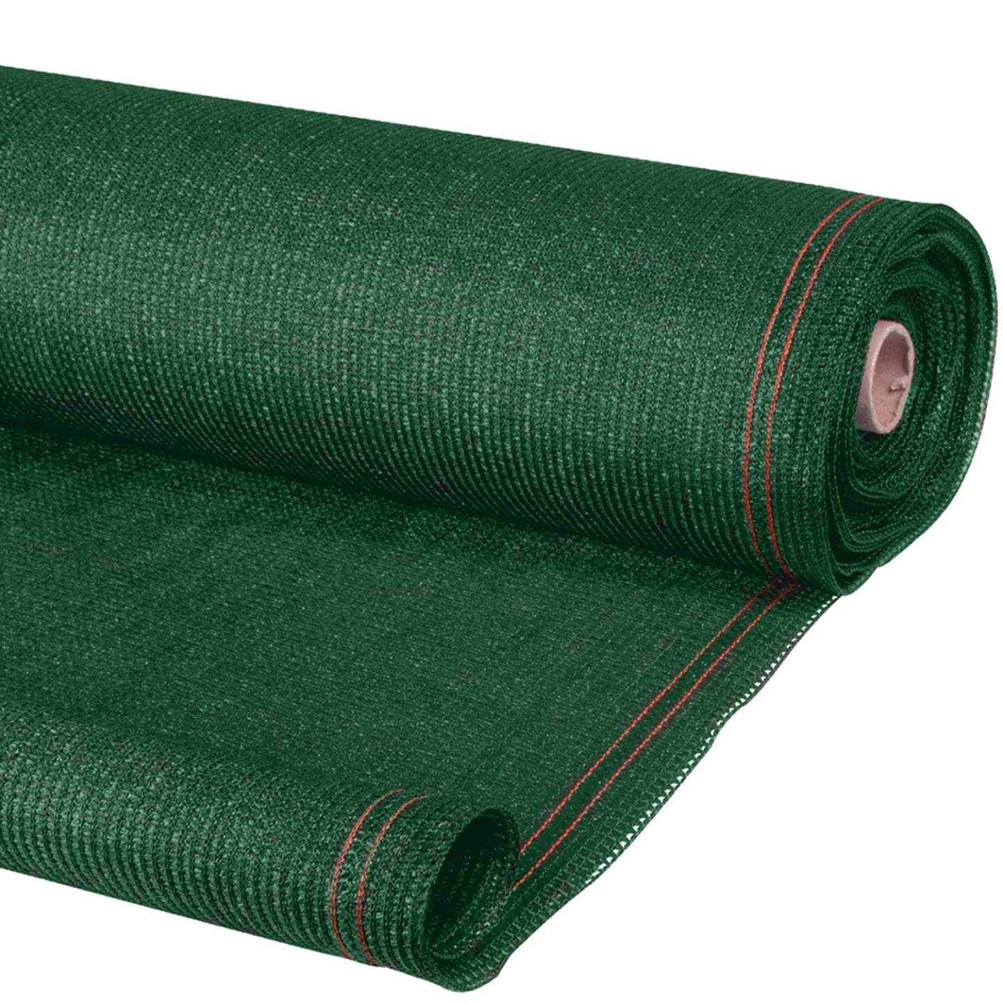 Brise vue renforcé 1,8 x 10 M vert 90 gr/m² classique - Image 2