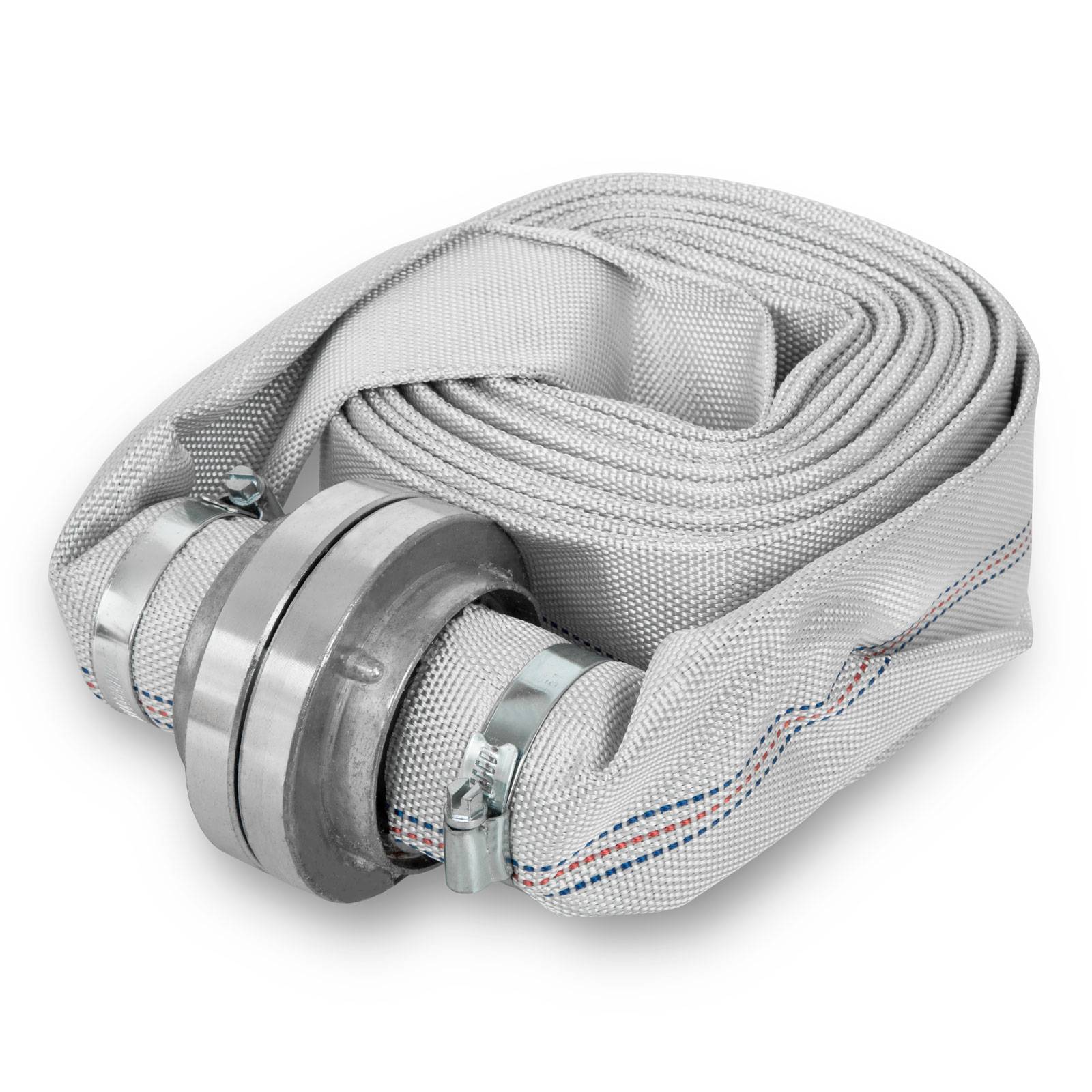 Tuyau PVC Pour Pellets – 10 Mètres, NW 50, Set Storz, Marque Biotherm-pellethiezung, Allemagne