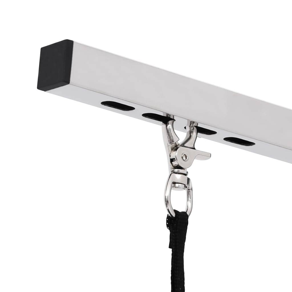 Vidaxl - Table de toilettage réglable pour chiens avec 1 boucle vidaXL 171066 - Imagen 7
