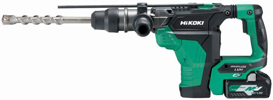 Perforateur burineur MultiVolt SDSMax 40mm 36V Brushless 7.1J - Sans batterie, ni chargeur - DH36DMAWAZ