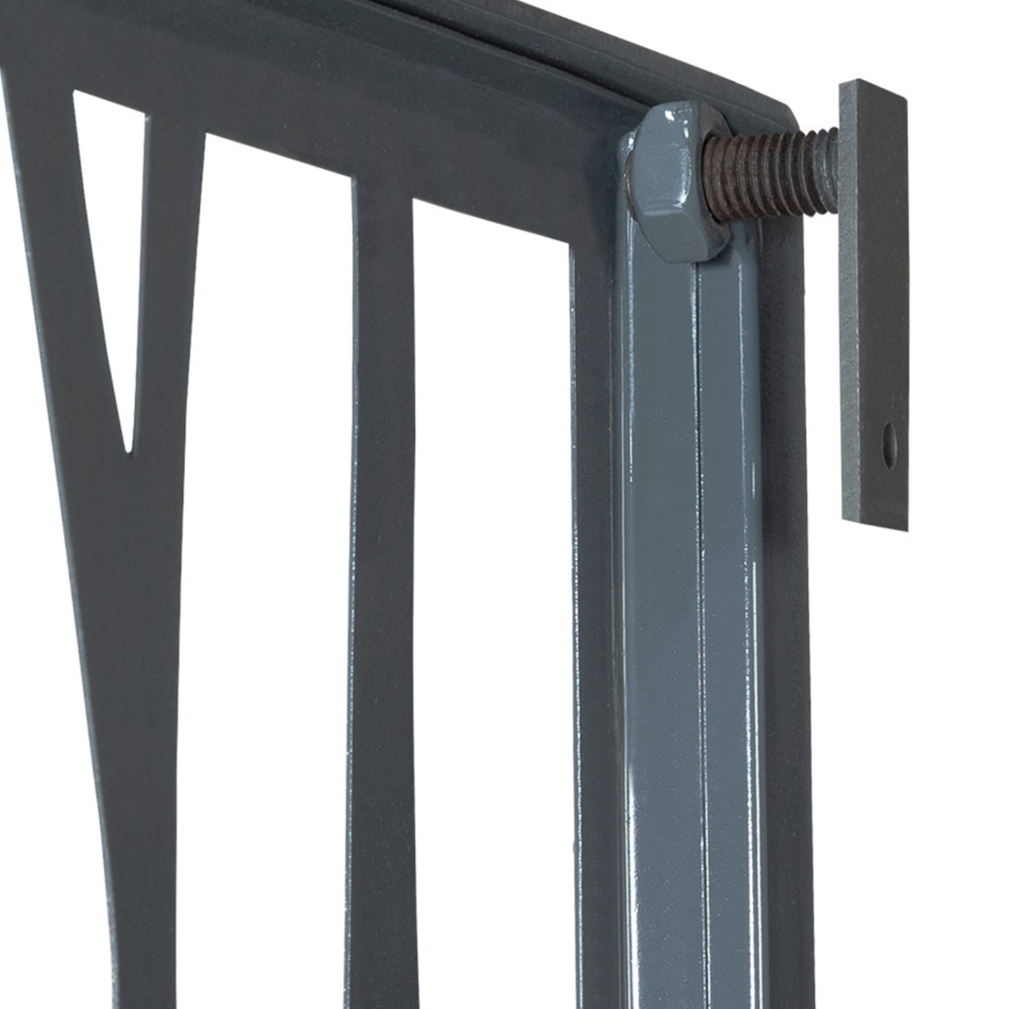 Panneau décoratif universel 150 x 50 CM USAK gris - Image 8