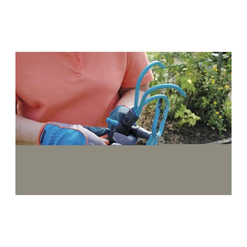 Gardena - Manche bois 130 cm combisystem Gardena - Imagen 5