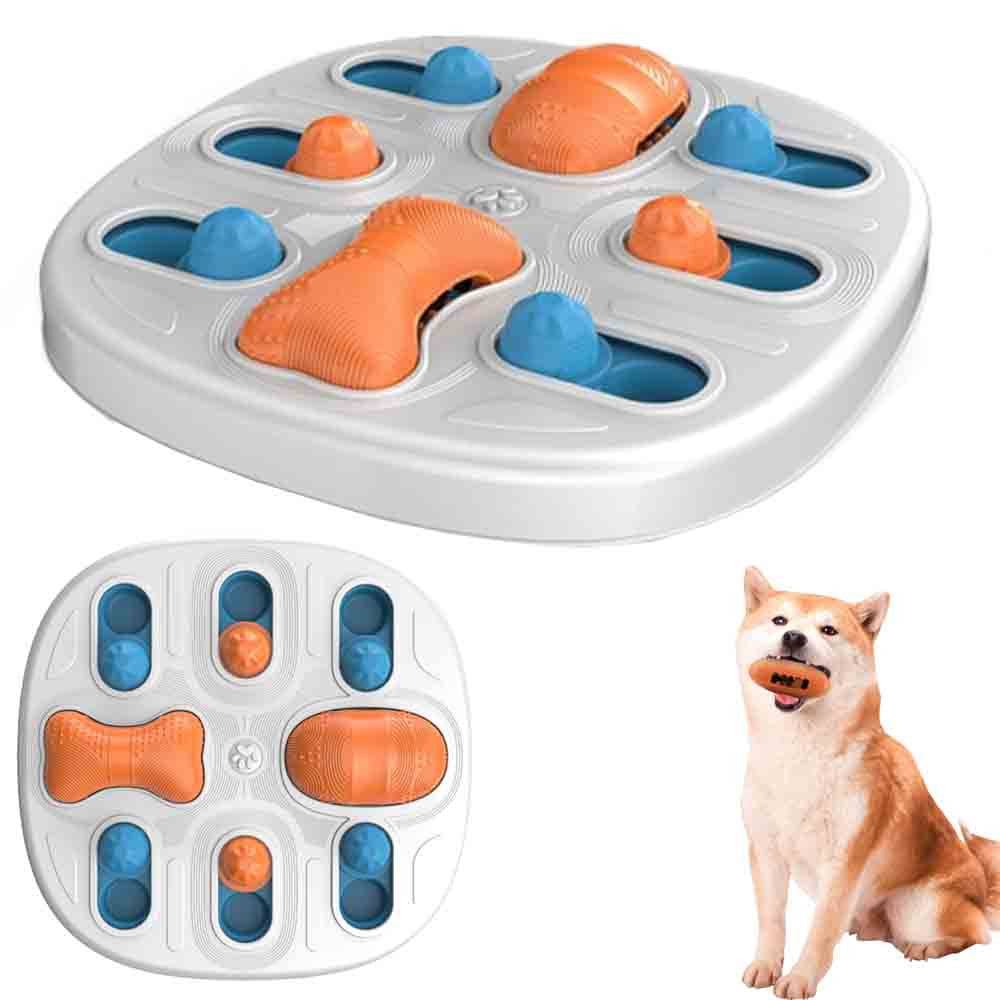 Objet éducatif pour chien jeu de friandises logique objet à mâcher olfactif - Image 10