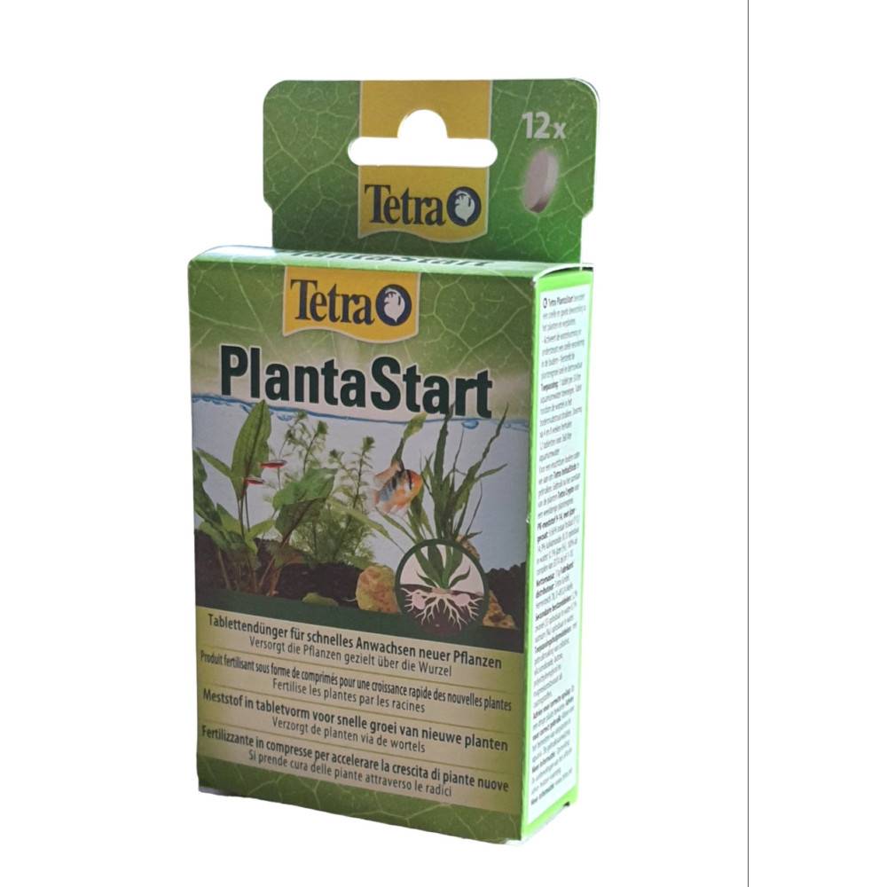 Tetra - PlantaStart fertilisant pour plantes d'aquarium 12 comprimés - Image 2