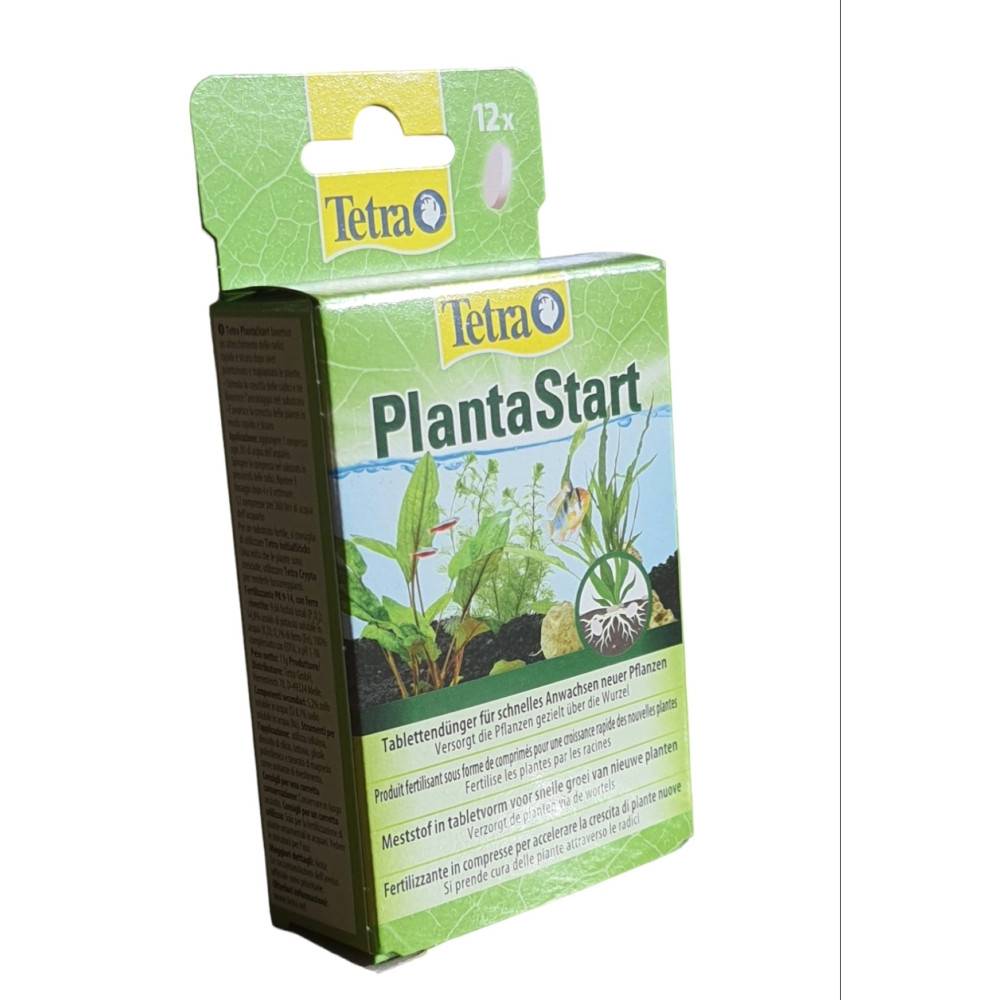 Tetra - PlantaStart fertilisant pour plantes d'aquarium 12 comprimés - Image 4