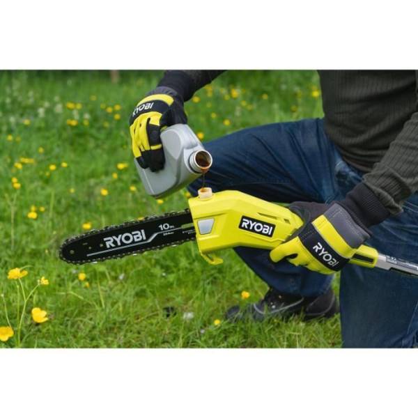 Ryobi - RYOBI - Élagueur sur perche 36V MAXPOWER - guide 25 cm - tube télescopique (2,4 - 2,9 m) - sans batterie ni chargeur - RY36PP2 - Image 6