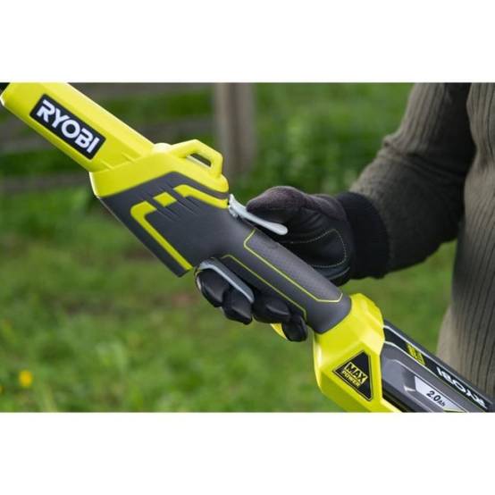 Ryobi - RYOBI - Élagueur sur perche 36V MAXPOWER - guide 25 cm - tube télescopique (2,4 - 2,9 m) - sans batterie ni chargeur - RY36PP2 - Image 4