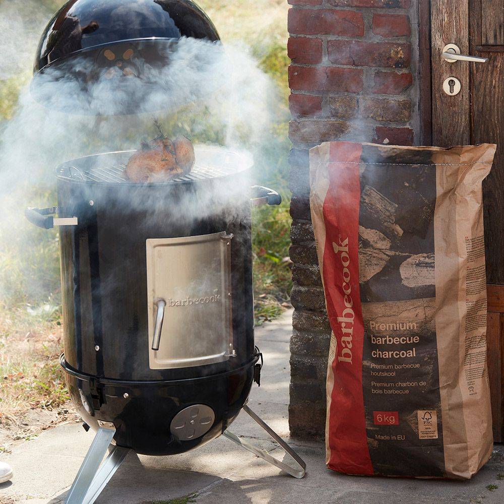 Barbecook - Fumoir Oskar M - Ø 44 cm - Image 2