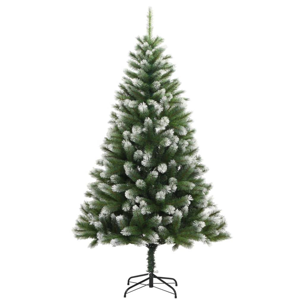 Sapin D Hiver, Peinture par Sandra Cremonese