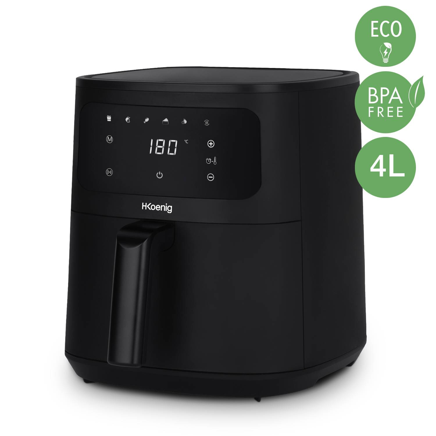 H.Koenig - friteuse sans huile - FRY840 H.Koenig - Imagen 2