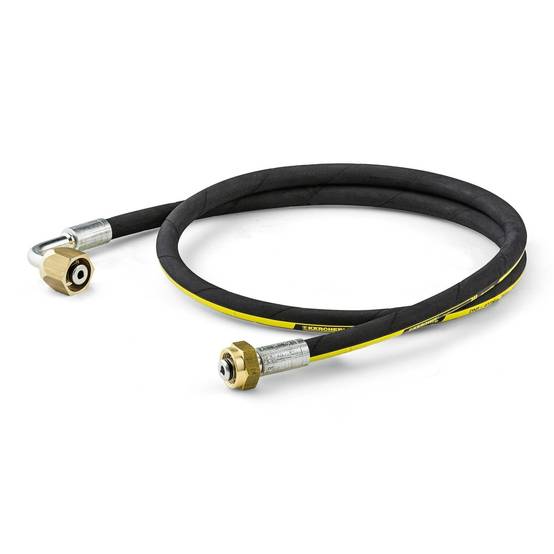 Kärcher - Flexible haute pression, 1,5 m, DN 8, avec raccords, sortie courbée - 61100680 - Karcher