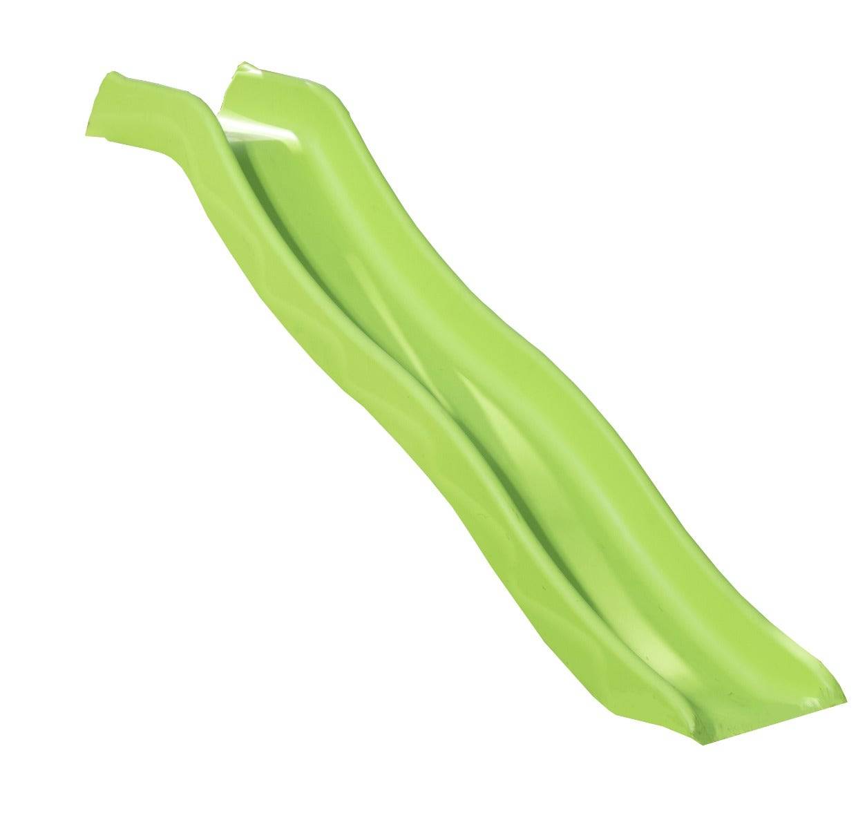 Trigano Jardin - Portique bois avec 2 balançoires + 1 plateforme avec toboggan + 1 siège face à face J-16595P4 Trigano Jardin - Imagen 7