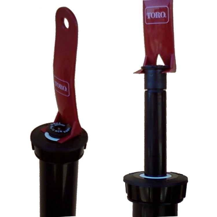 Toro - Outil PNOZZTOOL pour soulèvement du porte buse et du filtre adapté pour toutes les tuyères TORO