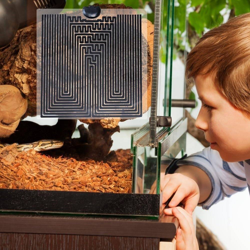 Tapis chauffant pour reptiles DtopbuyAge - Image 4