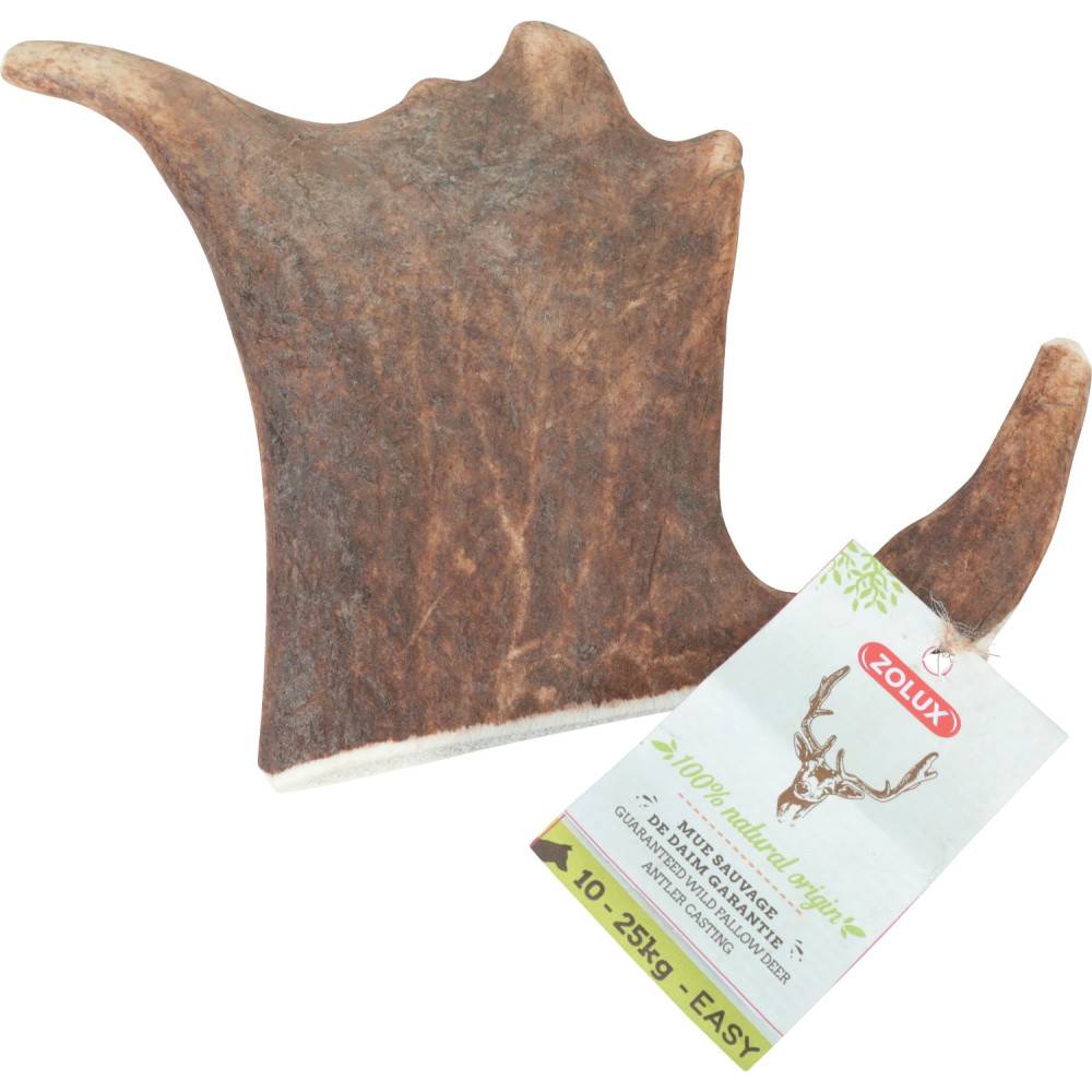 Zolux - Bois de Daim L  friandise à mâcher pour chien de 10 à 25 kg - Image 2