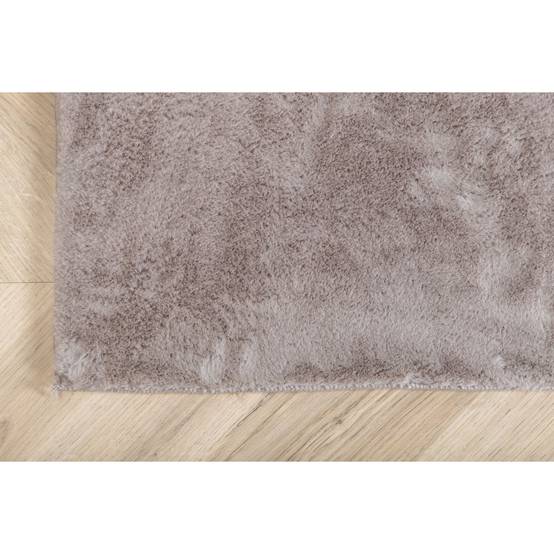 Tapis Design "Nina" 160x230cm Gris - Image 7