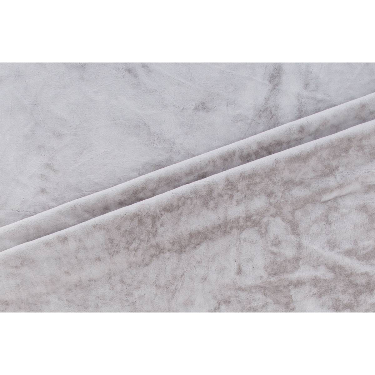 Tapis Design "Nina" 160x230cm Gris - Image 5